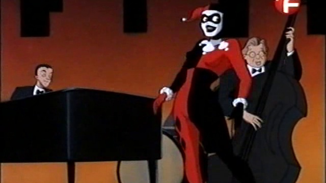 72 Batman - The Animated Series / Батман - Арлекинада смотреть онлайн