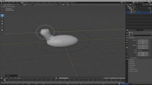 Создание базовых форм с помощью Metaballs в Blender 2.9