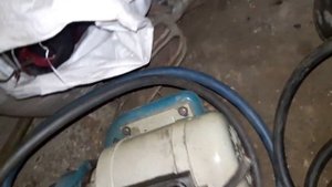 Краскопульт электрический СО61-У1