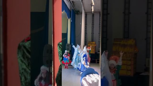 Серебряный посох