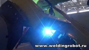 Сварка масляного трансформатора