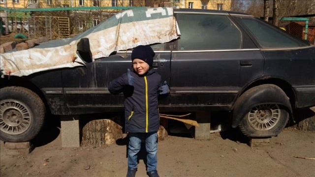 Костя с днём рожденья 10 лет