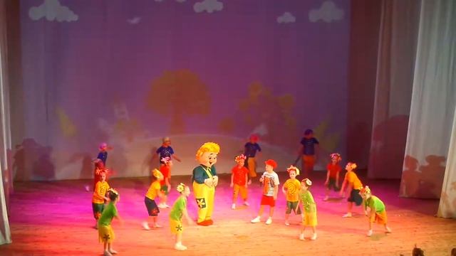 Карлсон. Студия "Дельфин". смотреть онлайн