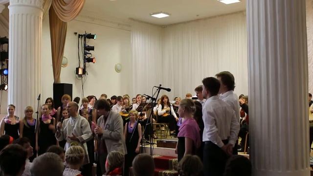 Фестиваль мексиканской культуры «VIVA MEXICO!» часть 3. смотреть онлайн