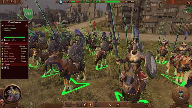 Kislev TIER LIST - CAMPAIGN (Total Warhammer 3)