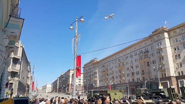 Репитиция Парада Победы 7 мая 2015 года! С Праздником !!!