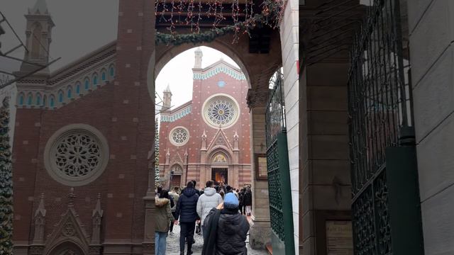 Sant'Antonio Kilisesi, Istanbul, Turkey 🇹🇷