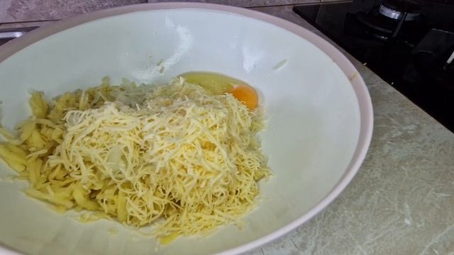 Драники из картошки с сыром | самый вкусный рецепт #драники #драникиизкартошки #рецептынакаждыйдень