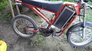 Проблемы цепей на электровелосипеде.