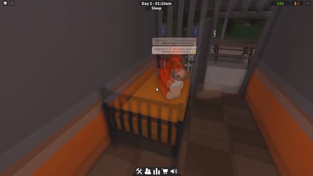 Starting My Prison Empire - Roblox My Prison [EP1] смотреть онлайн