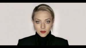 "I don't have secrets" Elizabeth shooting ad for Theranos - The Dropout | Amanda Seyfried