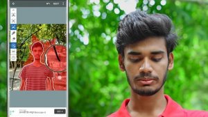 DSLR এর মতো ছবির Background Blur করুন? | DLSR Photo Editing