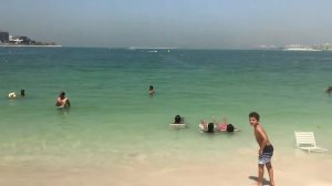 Dubai Hilton Jumeirah Beach