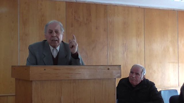 2 часть СОСТОЯЛОСЬ СОБРАНИЕ ПЕНСИОНЕРОВ смотреть онлайн