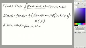 Функционал и Вариационное исчисление