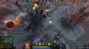 Dota 2 All Pick Enchantress  #7.31b 09_03_2022