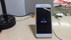 Полный Сброс DEXP G253 - Hard Reset
