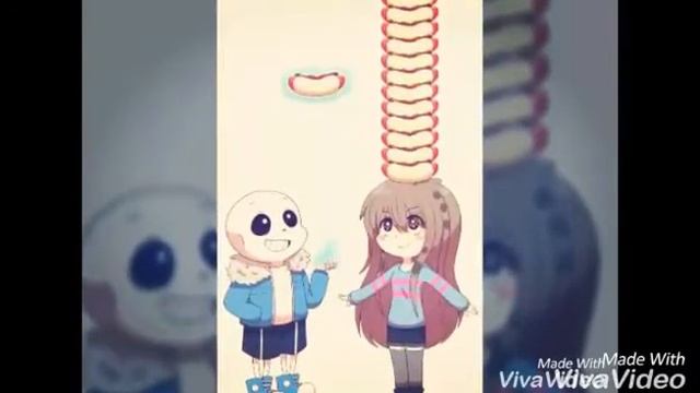 [Undertale] Sans💀💀💀 смотреть онлайн