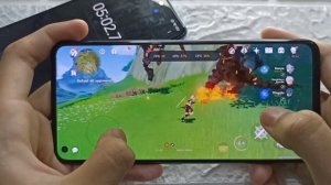 Realme Gt Neo 3T Genshin Impact Gaming Test | Highest 60 Fps Sumeru Update!!!