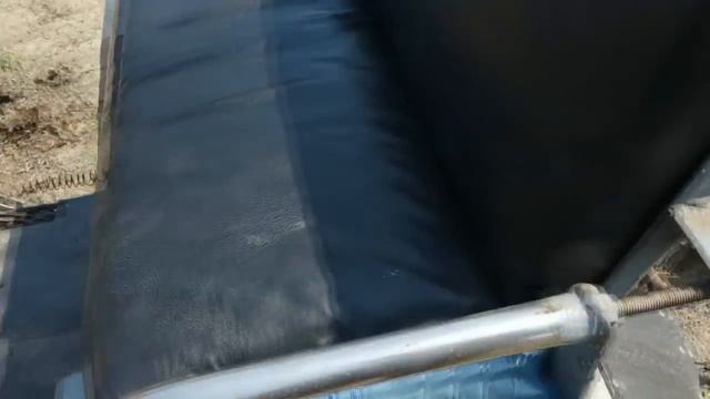 САМОДЕЛЬНЫЙ МИНИТРАКТОР ИЗ МЕТАЛЛОЛОМА ! смотреть онлайн