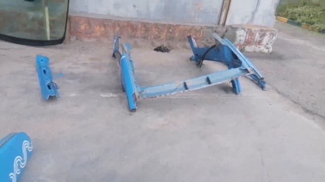 Москва. Кузовной ремонт. Форд транзит Подписывайтесь на телегу.! t.me/kuzovnoi_remont_87 смотреть онлайн