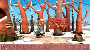 Падал прошлогодний снег 2 - 1 часть