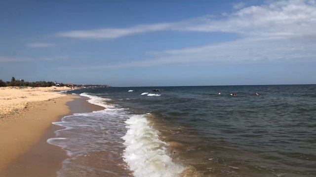 Азовское море,станица Голубицкая смотреть онлайн
