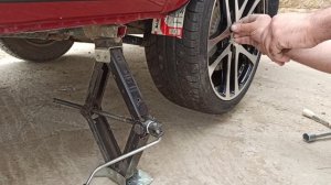 НОВЫЙ ВАЗ 2107 КУПИЛ РЕЛЬСЫ  R 17 ЗА 43700 рублей