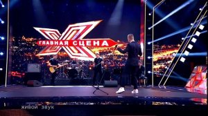 Данил Буранов и 18+ Project. Выступление