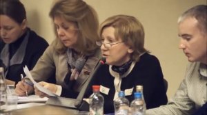 Галина Царёва.