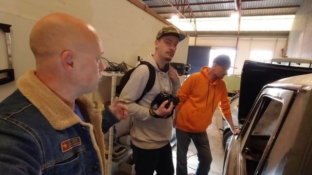 Говорят, Нива после этого едет почти как автомобиль