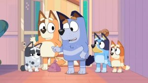 🔴LIVE: Fun Inside with Bluey | 30+ MINUTES | Bluey