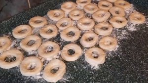 Американские Донаты (пончики)|Лучший рецепт|Готовим дома