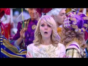 Валерия Новый год (Новогодняя ночь на Первом)