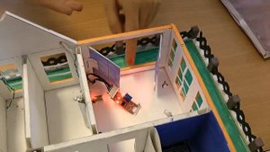 Макет "Умного дома" на Arduino Mega2560, Arduino Uno + плата расширение Ethernet, Wi-fi