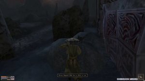 Talky Morrowind + Tamriel Rebuilt - Mainland Morag Tong - Writ on Tolmse Indarys