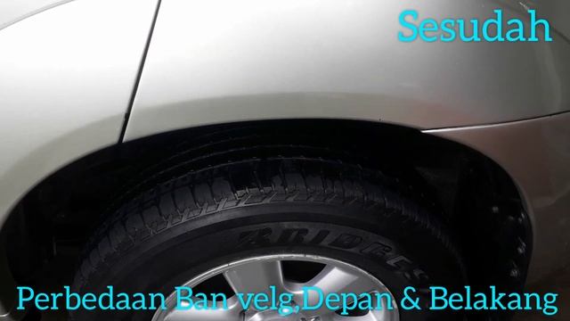 SALON MOBIL TOYOTA FORTUNER DIESEL 2009- SEBELUM & SESUDAH DISALON TOTAL -MOBIL ABG SATRIA PEKANBAR смотреть онлайн