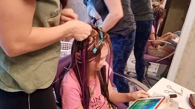 SE косы смотреть онлайн