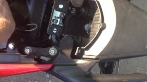 Обзор мотоцикла Honda CBR 150R  Часть 2