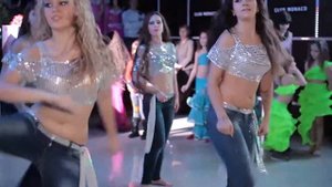 Стрит-шааби старшая группа