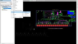 Convert gerber file to pcb file in Altium Designer Software
