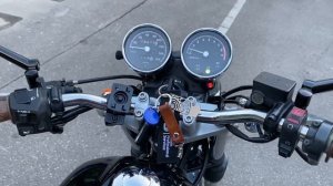 Honda CB400SS-E