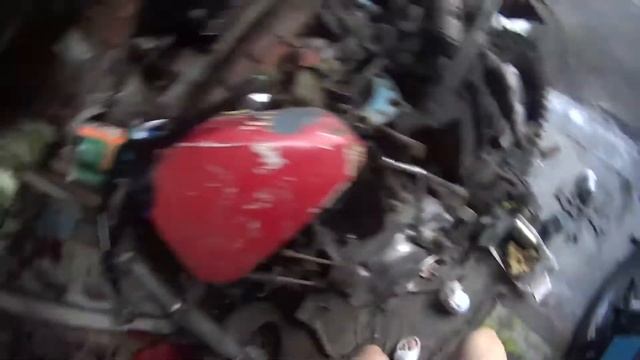 дрыжгатель совы#8 ЦПГ из мусора палок и того что под ногами ;)) смотреть онлайн