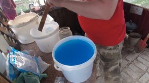 Внимание! Антракноз!!!Обработка винограда от антракноза.