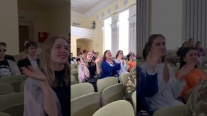 В ВГЛТУ прошел Добровольческий форум волонтёров СВО «Народ Фронту»