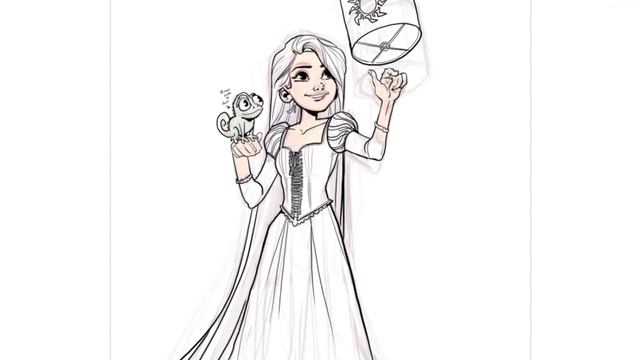 SAME DRAWING, EIGHTH TIME?! | 8 Years of Artistic Growth (Tracking the Ups and Downs) смотреть онлайн