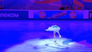 Анна Щербакова Frozen