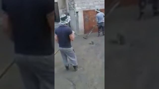 Бетонщики 80 Уровня./Concrete workers 80 lvl. смотреть онлайн