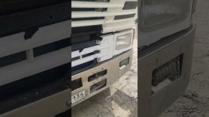 volvo f12. мотор