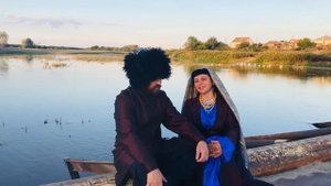 «Не из тучушки», народная песня гребенских казаков